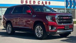 2023 GMC Yukon SLT