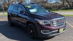 2017 GMC Acadia SLT-1