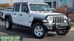 2020 Jeep Gladiator Sport
