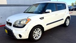 2013 Kia Soul Base