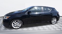 2014 Lexus CT 200h Base