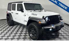 2023 Jeep Wrangler Willys 4xe