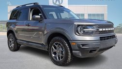 2021 Ford Bronco Sport Badlands