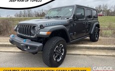 2025 Jeep Wrangler Rubicon 4xe