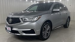2019 Acura MDX w/Tech