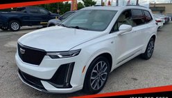 2021 Cadillac XT6 Sport