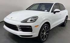 2022 Porsche Cayenne AWD