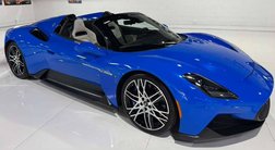 2023 Maserati MC20 Base