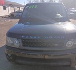 2010 Land Rover Range Rover Sport HSE