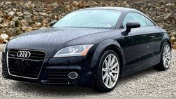 2013 Audi TT 2.0T quattro Premium Plus