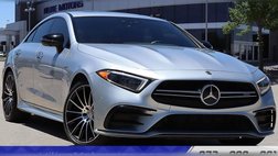2021 Mercedes-Benz CLS-Class AMG CLS 53