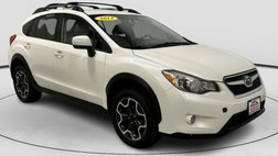 2014 Subaru XV Crosstrek 2.0i Limited