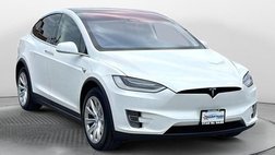 2017 Tesla Model X 100D