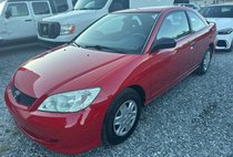 2005 Honda Civic Value Package
