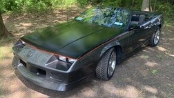 1988 Chevrolet Camaro RS