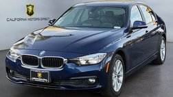 2016 BMW 3 Series 320i