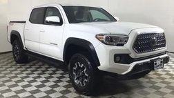 2018 Toyota Tacoma Limited
