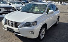 2015 Lexus RX 350 350