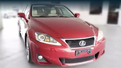 2011 Lexus IS 250 Base