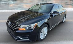 2016 Volkswagen Passat 1.8T SE