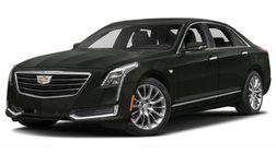 2018 Cadillac CT6 3.0TT Platinum