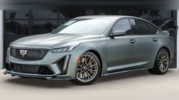 2022 Cadillac CT5-V Blackwing