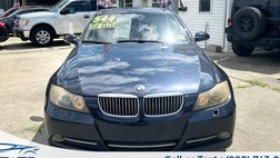 2008 BMW 3 Series 335xi