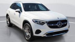 2025 Mercedes-Benz GLC-Class GLC 300 4MATIC