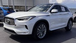 2023 Infiniti QX50 Autograph