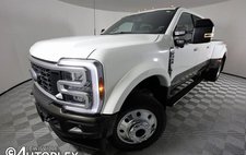 2025 Ford F-450 Super Duty King Ranch