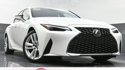 2024 Lexus IS 300 Base