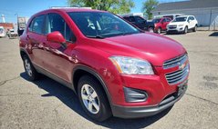2015 Chevrolet Trax LS