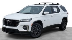 2022 Chevrolet Traverse RS