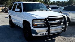 2004 Chevrolet Tahoe 