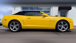 2013 Chevrolet Camaro SS