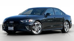 2025 Audi A4 quattro S line Premium 45 TFSI