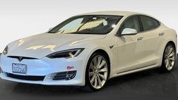 2017 Tesla Model S 75D
