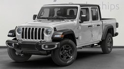 2022 Jeep Gladiator Willys