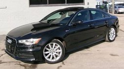 2015 Audi A6 3.0T quattro Premium Plus