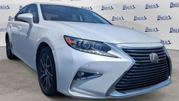 2016 Lexus ES 350 Base