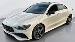 2024 Mercedes-Benz CLA-Class CLA 250