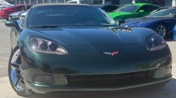 2007 Chevrolet Corvette Base