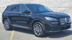 2022 Lincoln Corsair Standard