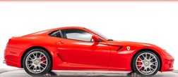 2008 Ferrari 599 GTB Fiorano Base