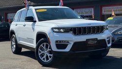 2022 Jeep Grand Cherokee Limited