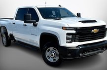 2024 Chevrolet Silverado 2500HD Work Truck