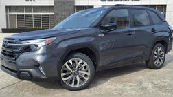 2025 Subaru Forester Touring Hybrid