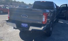2017 Ford Super Duty F-250 King Ranch