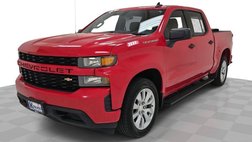2022 Chevrolet Silverado 1500 Limited Custom