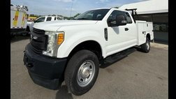 2017 Ford Super Duty F-250 XL